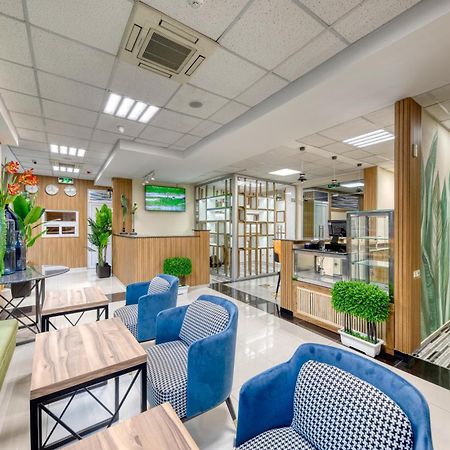 Tropica Inn Hotel エレバン エクステリア 写真